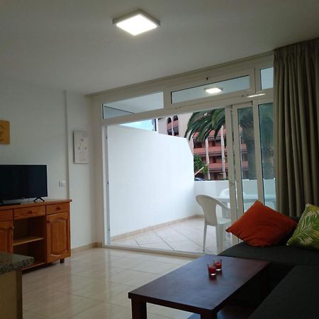 Apartamentos Teror - Yumbo Playa del Inglés Eksteriør billede