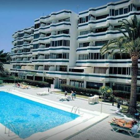 Apartamentos Teror - Yumbo Playa del Inglés Eksteriør billede