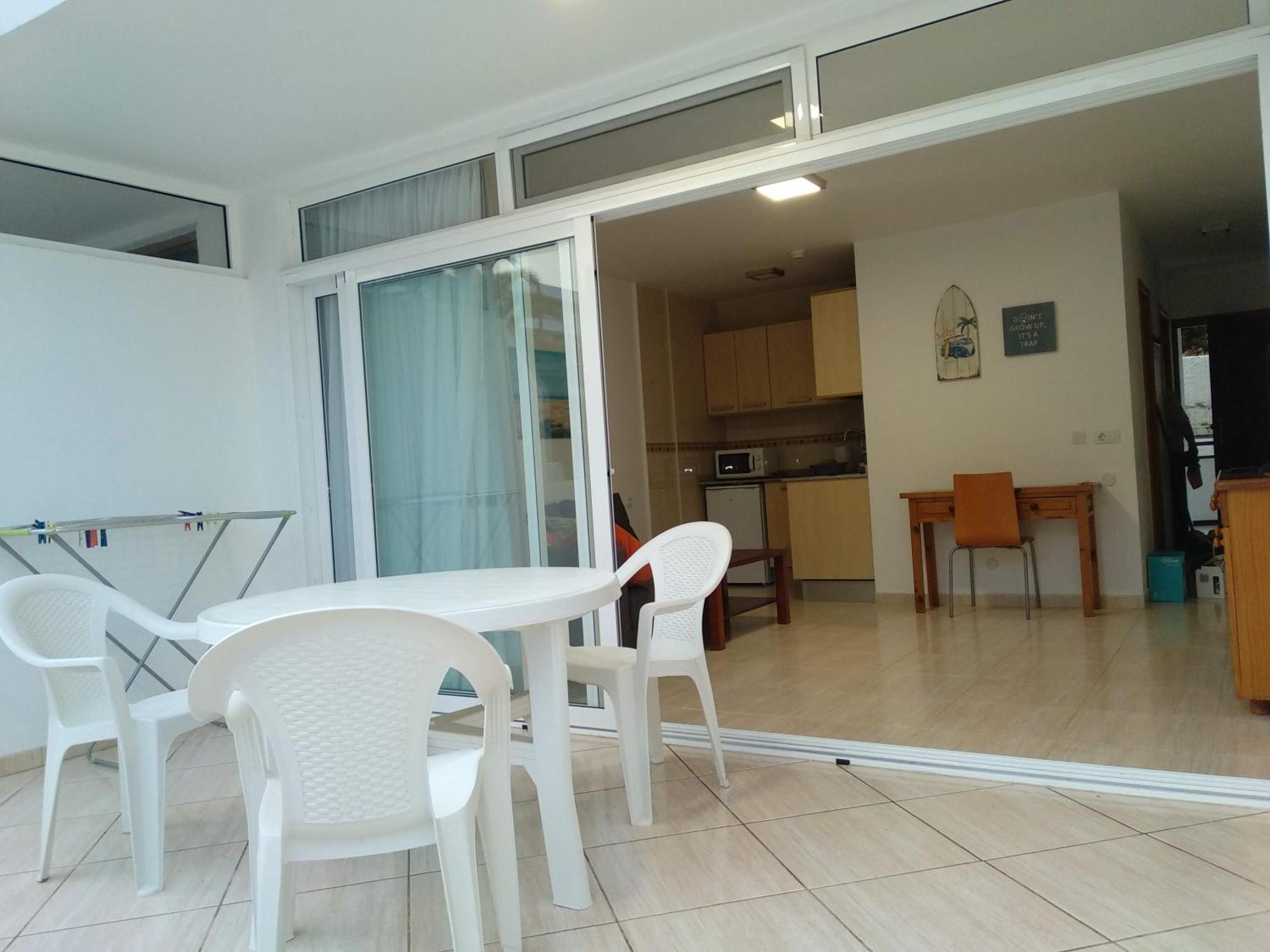 Apartamentos Teror - Yumbo Playa del Inglés Eksteriør billede