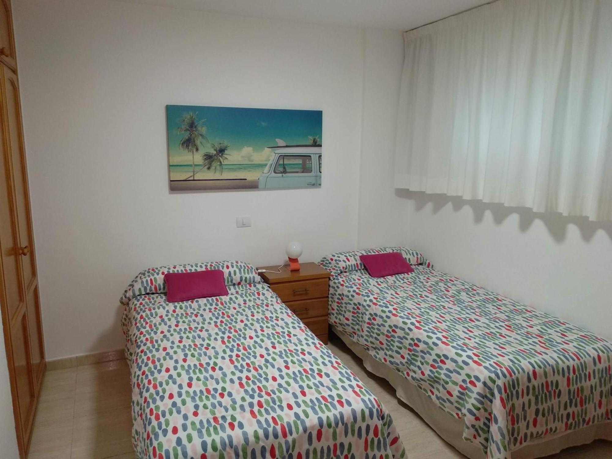 Apartamentos Teror - Yumbo Playa del Inglés Eksteriør billede