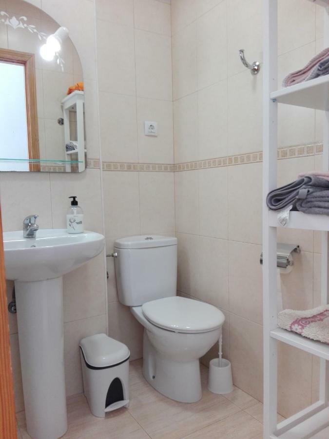 Apartamentos Teror - Yumbo Playa del Inglés Eksteriør billede