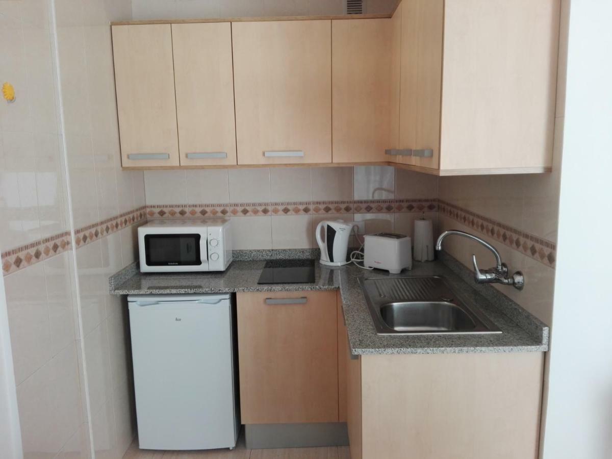 Apartamentos Teror - Yumbo Playa del Inglés Eksteriør billede