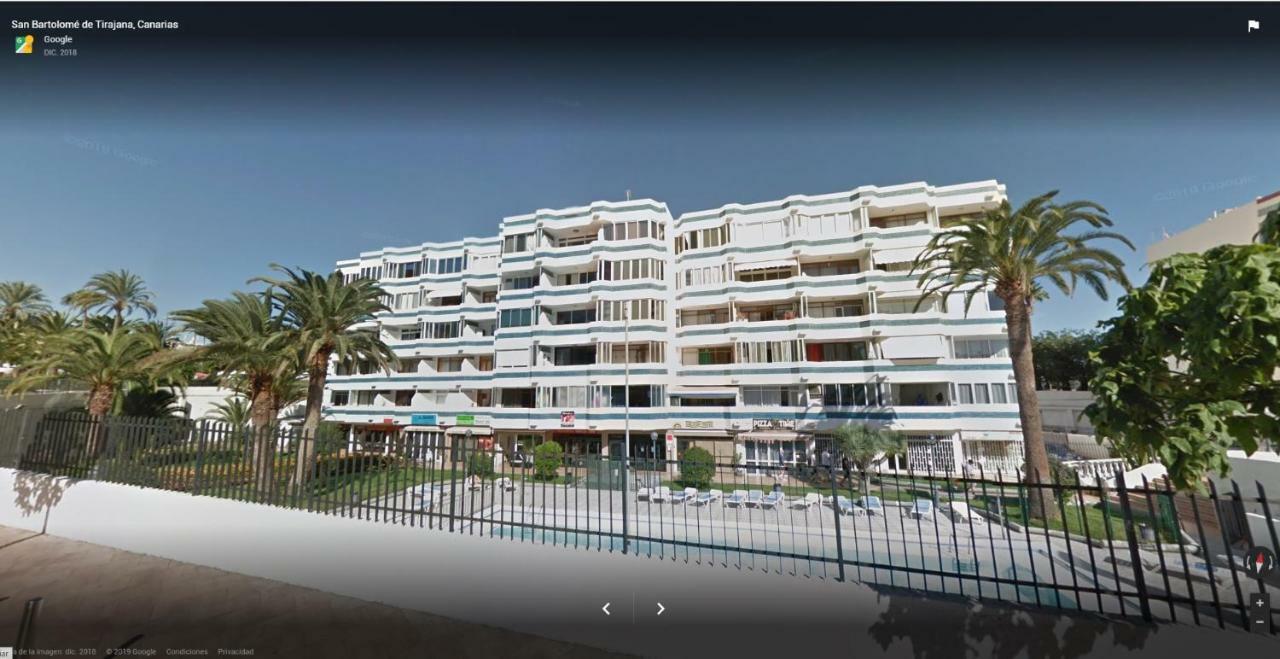 Apartamentos Teror - Yumbo Playa del Inglés Eksteriør billede