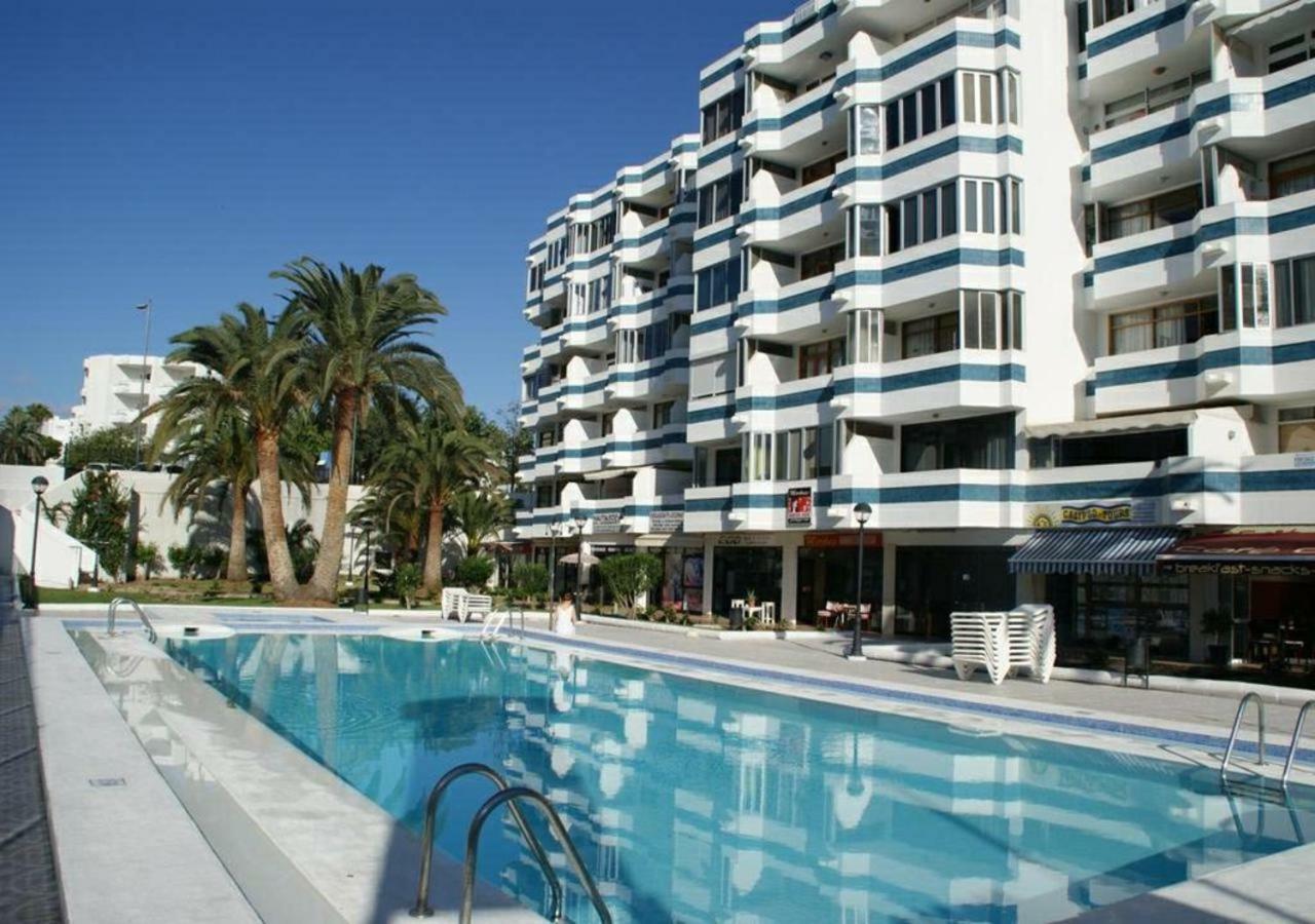 Apartamentos Teror - Yumbo Playa del Inglés Eksteriør billede