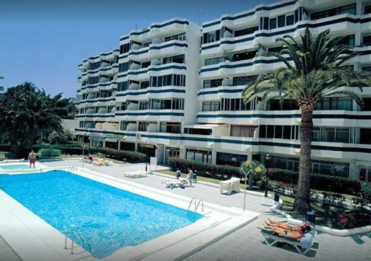 Apartamentos Teror - Yumbo Playa del Inglés Eksteriør billede